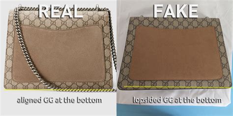 gucci vrai le faux